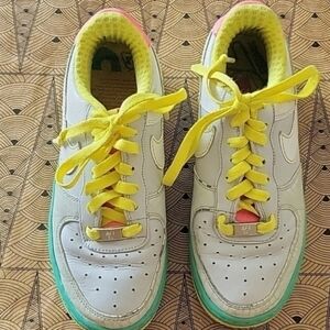 NIKE Air Force 1 Premium '07 "Gauchos" Women’s 6.5